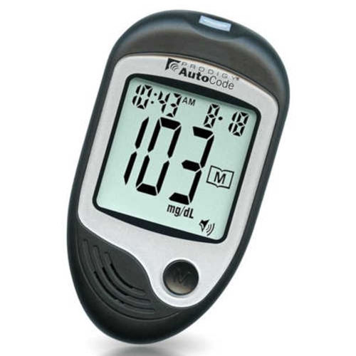 Prodigy AutoCode Talking Glucometer