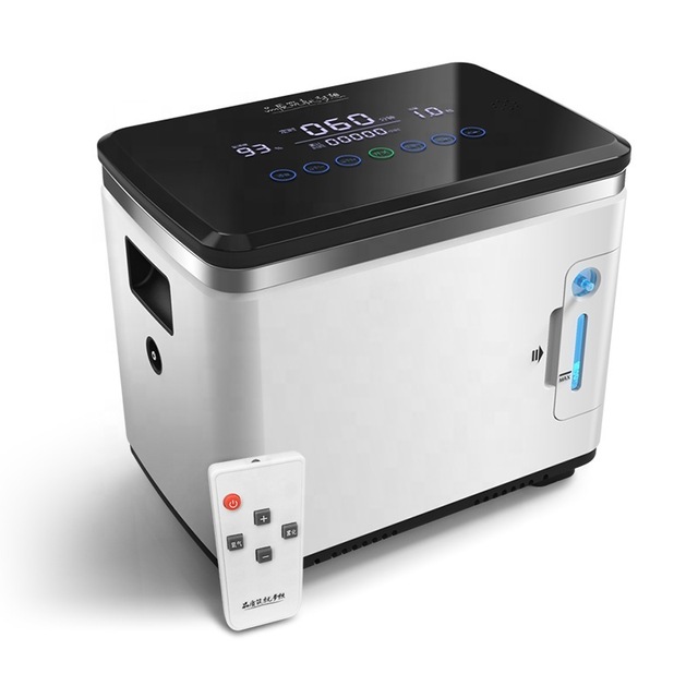 Home Use Oxygen Concentrator 1-7L with Nebulizer