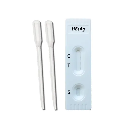 Excel HBsAg Rapid Test (Cassette)