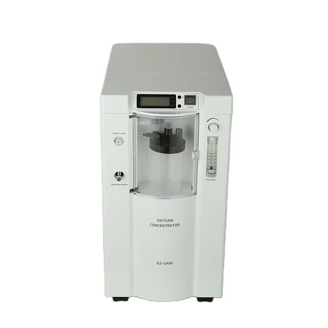 Yuwell 7F-5B Oxygen Concentrator with Nebulizer