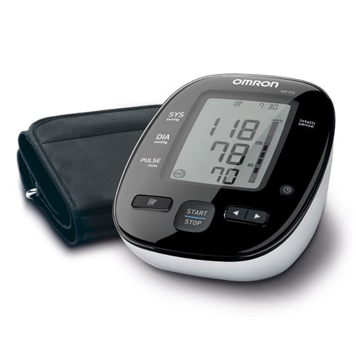 OMRON Automatic Blood Pressure Monitor HEM-7270