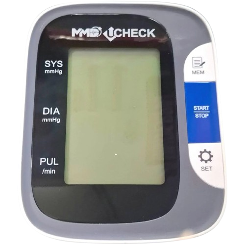 Uicheck MMD Digital Blood pressure Machine