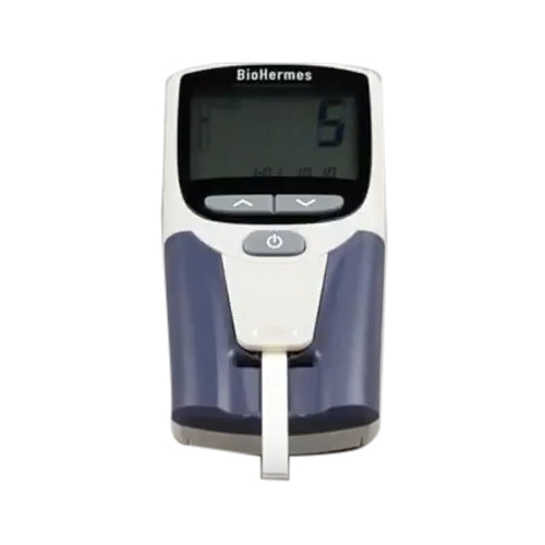BIOHERMS Rapid Test Pocket Portable HbA1C Test Meter