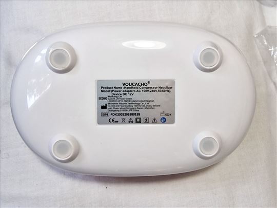 Handheld Compressor Nebulizer