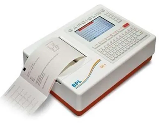 BPL ECG Machine Price in Bangladesh