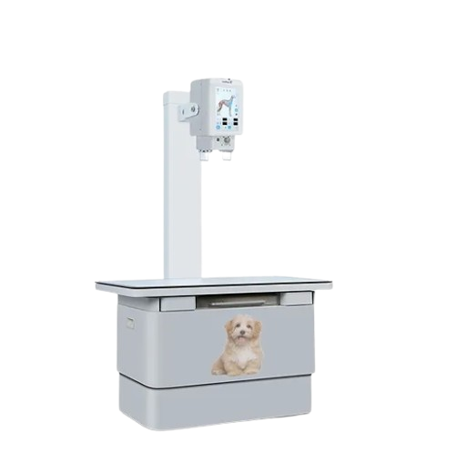 Digital Veterinary & Pet 32kW X-ray Machine