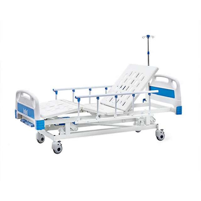 Three-crank Standard Manual Hospital Bed