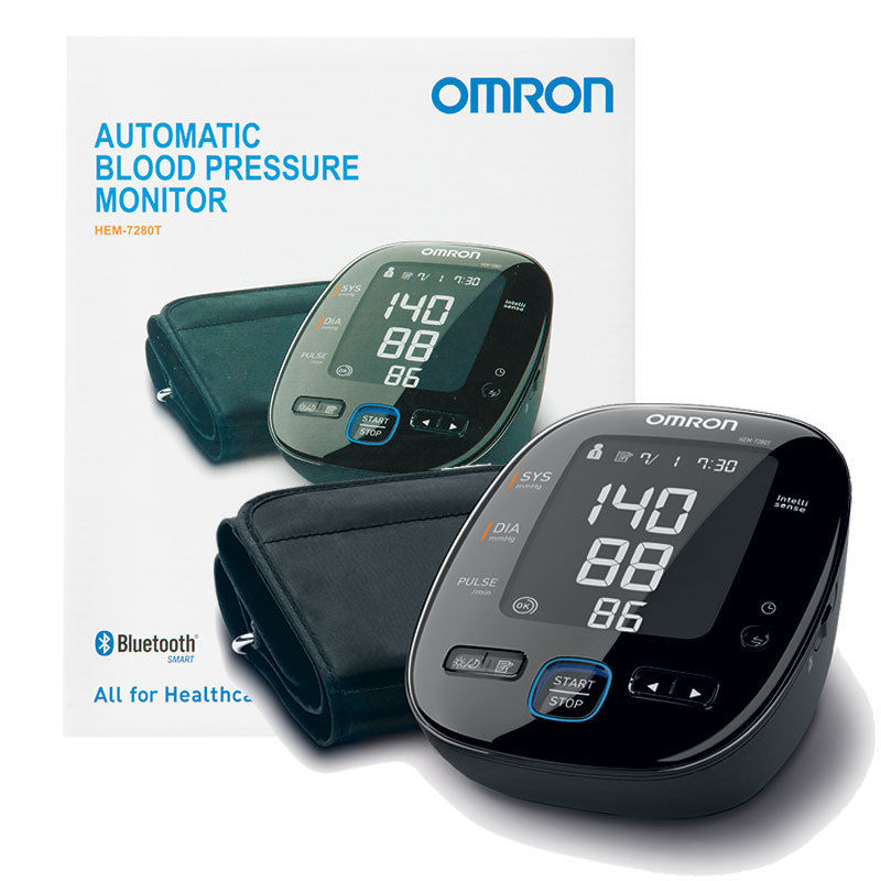 OMRON Automatic Blood Pressure Monitor HEM-7270