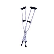 Auxiliary Crutch Set