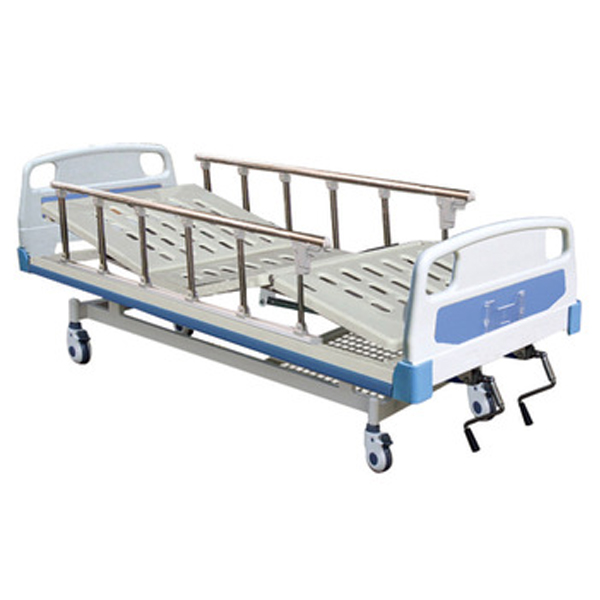 Electric Hospital Bed With Five Crank - HB110095