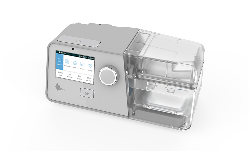 BMC G3 Lab  BPAP Machine