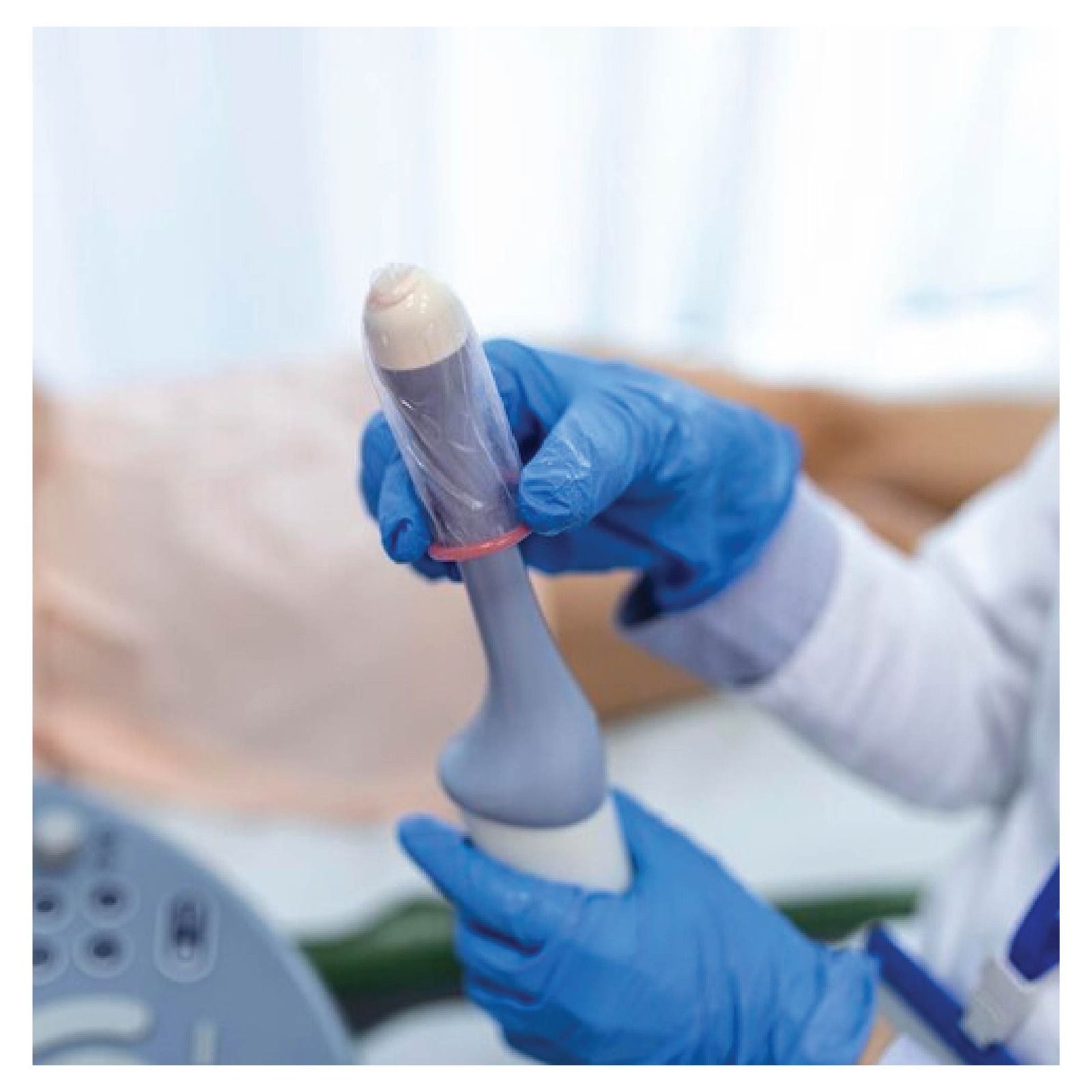 Mindray 65EC10EA TVS Probe | 6.5 MHz Transvaginal Ultrasound Probe for DP30 or DP36 USG | Bangladesh