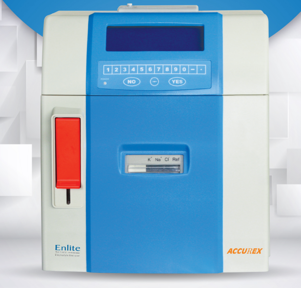 Cornley K-Lite3 Automated Electrolyte Analyzer