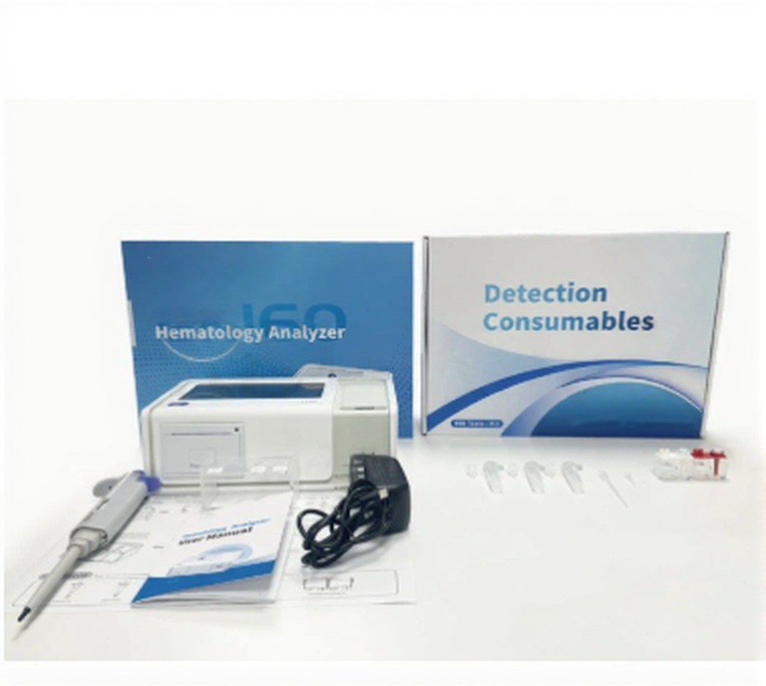Forermed YJ-H160 3-Part Hematology Analyzer