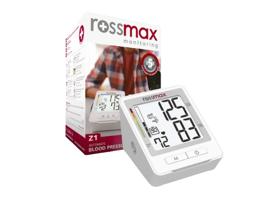 Rossmax Z1 Digital Blood Pressure Monito