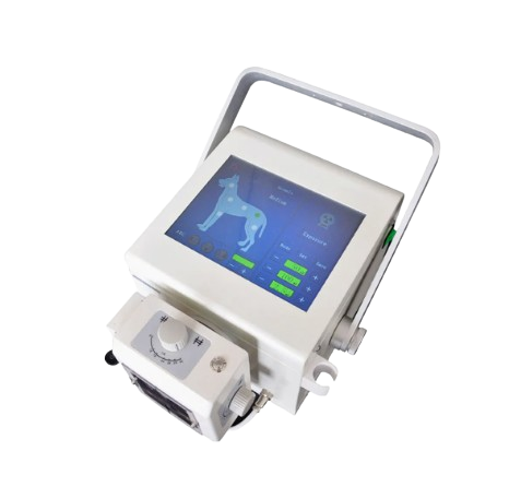 Vetfine VF-X5B5KW Veterinary Portable X-ray Machine (3)