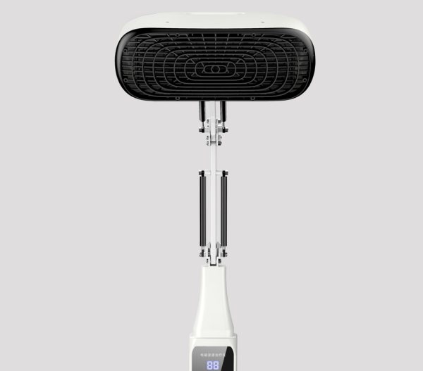 Non Luminous Infrared therapeutic lamp TDP heat lamp