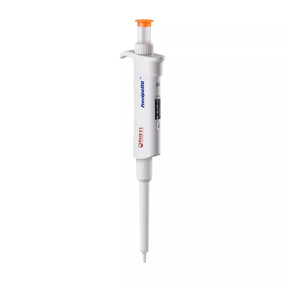 Four E's Single Channel Adjustable Micro Pipette