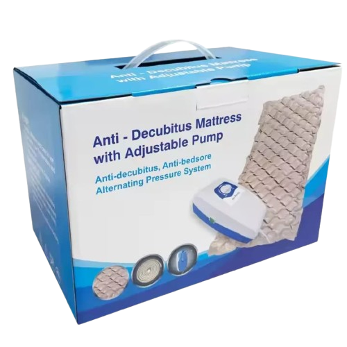 Medical Air Mattress with Pressure Pump | Curex | China