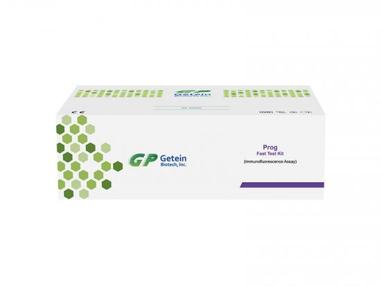 Progesterone (Prog) Fast Test Kit for Hipro Palm