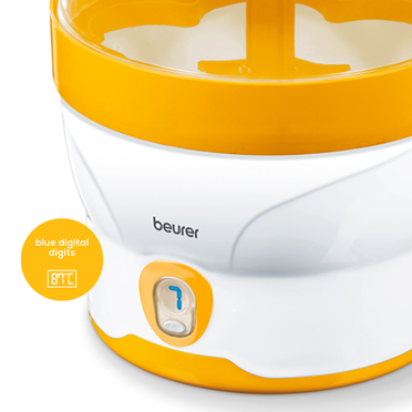 Beurer BY 76 steam steriliser