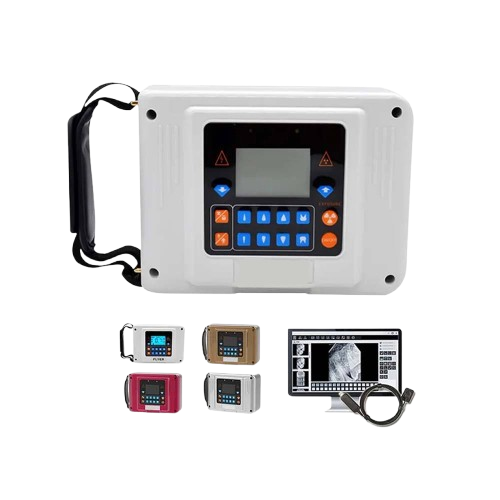 ESS-07 Veterinary Portable Digital Radiography X-Ray Machine Best Price in Bangladesh