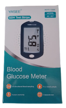 Glucoleader Yasee AC- 307 Glucose Meter