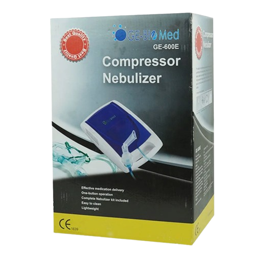 GE-Biomed Nebulizer Compressor
