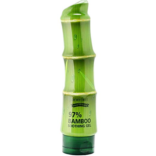 DEWYTREE 97% Bamboo Soothing Gels 250ml