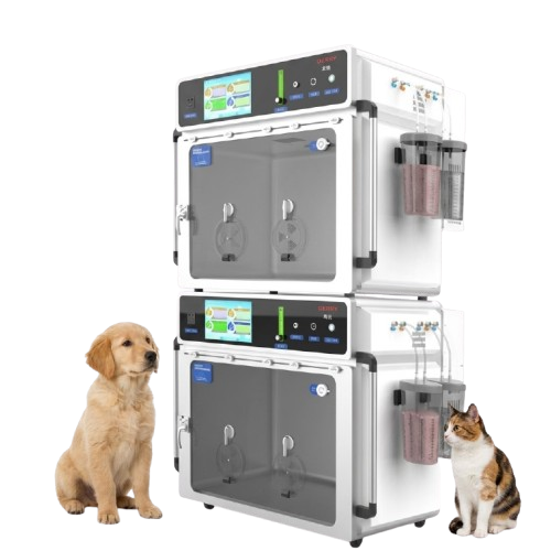 Derry XS1 Veterinary Smart Medical Care Unit
