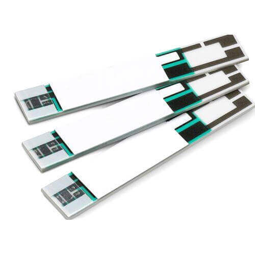 GlucoX TD-4183 Glucose Meter Test Strips - 25pcs