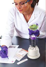 Antibiotic Discs Dispenser Brand- Bioanalyse Model- DSP 8 4