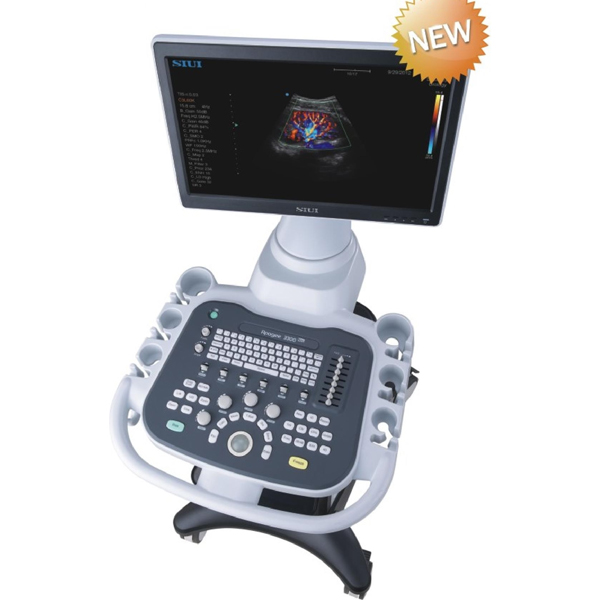 SIUI Ultrasound System Apogee 3300
