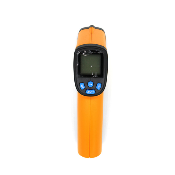 Digital IR Non-Contact Infrared Thermometer Senit Handheld Laser LCD