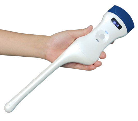 SonoSmart  2 in 1 Convex-TVS Wireless Ultrasound Probe