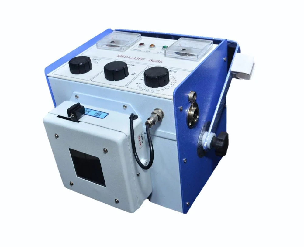 Medic Life Portable 50 MA X-Ray Machine With Stand