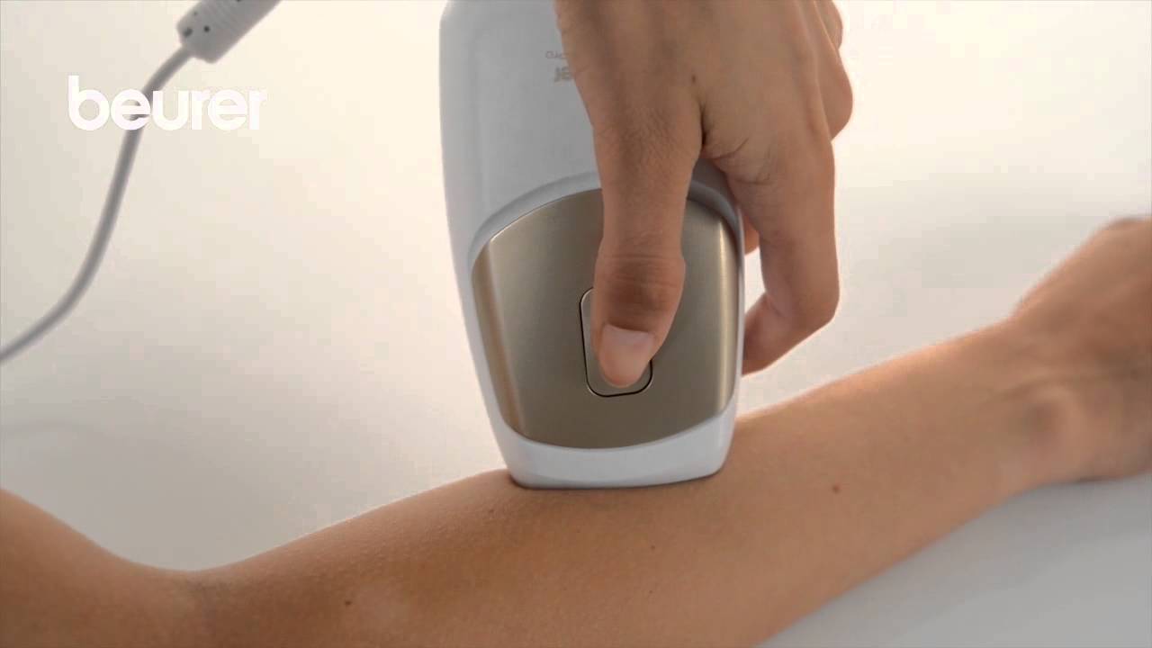 Beurer Hair removal device, IPL 7000