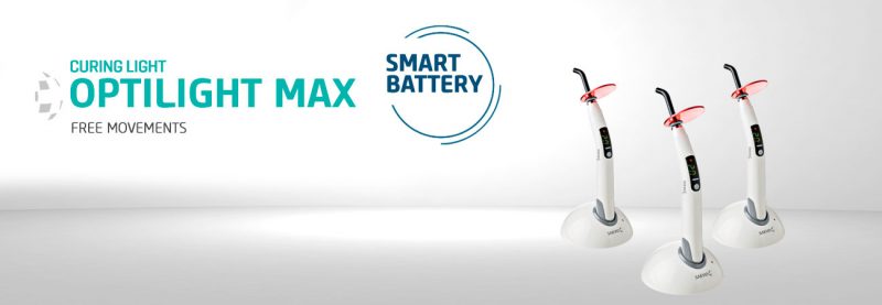 Battery Powered Dental Curing Light