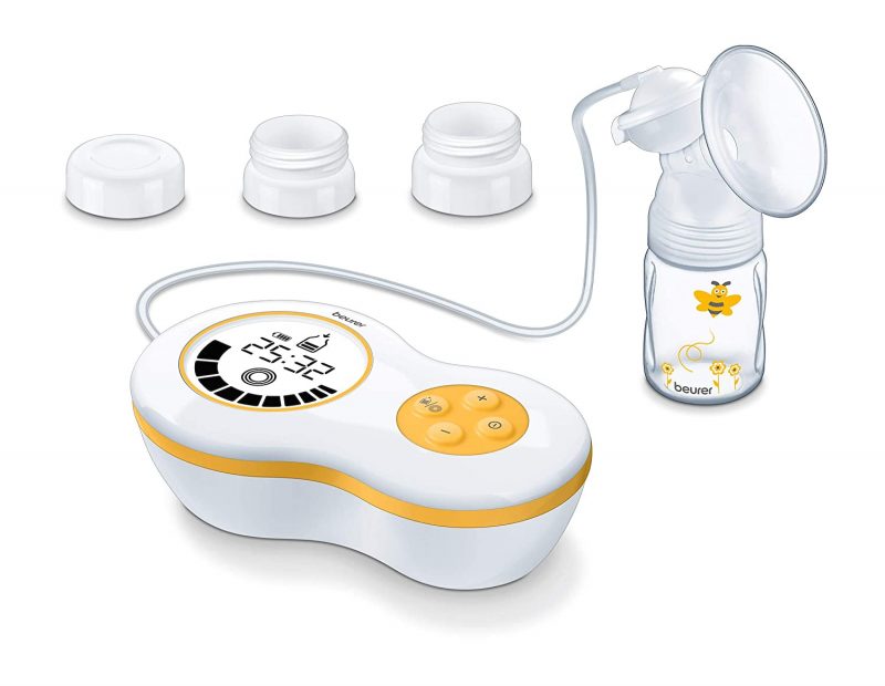 Beurer Electric Breast Pump BY40