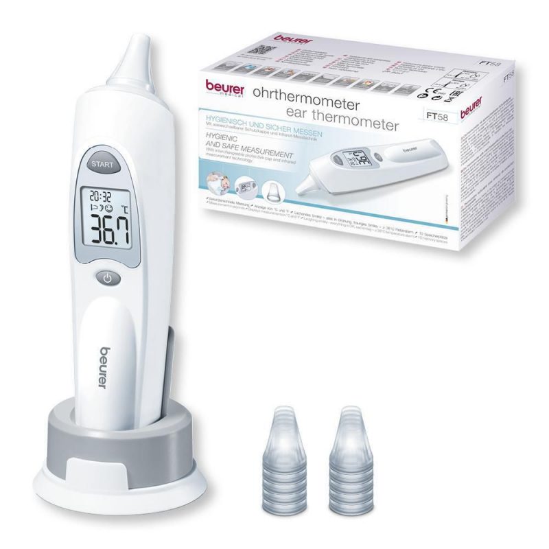 Beurer Ear Infrared Thermometer FT58