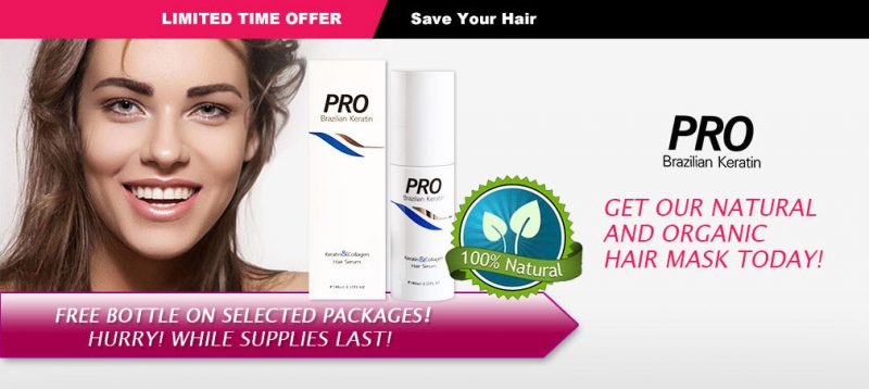 Brazilian Collagen Hair Serum for-Pro