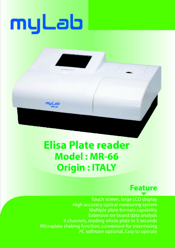 MR-66 Hormone Analyzer