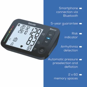 beurer bm54 blood pressure monitor price bd