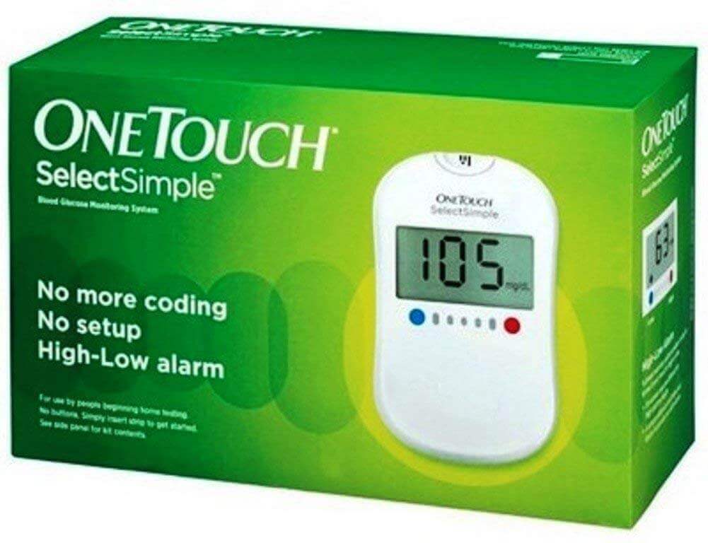One Touch Select Simple