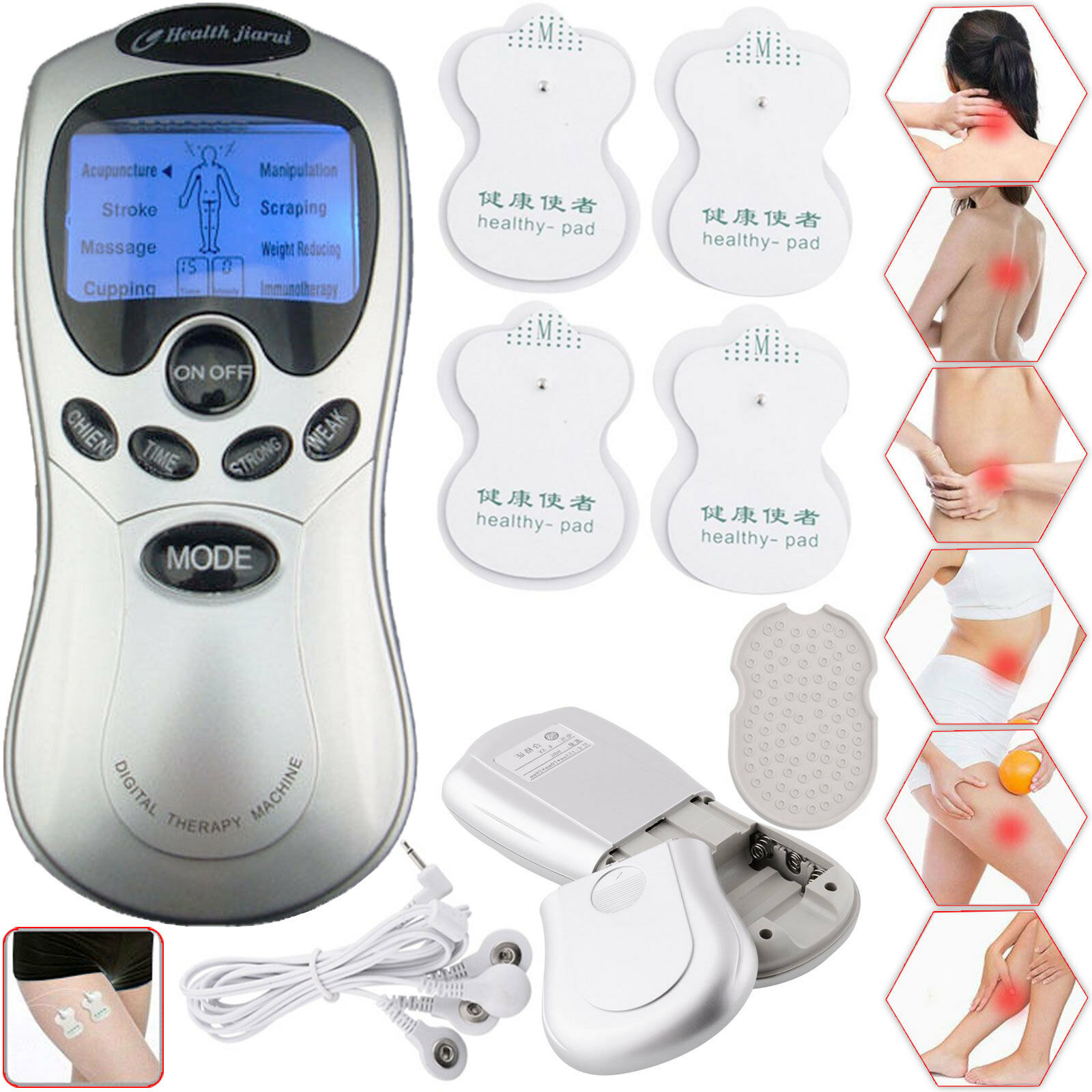 4pads Digital Therapy Machine