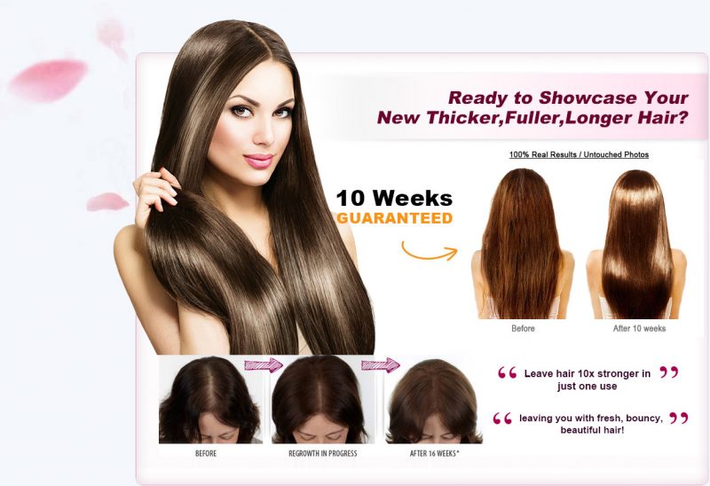 Brazilian Collagen Hair Serum for-Pro