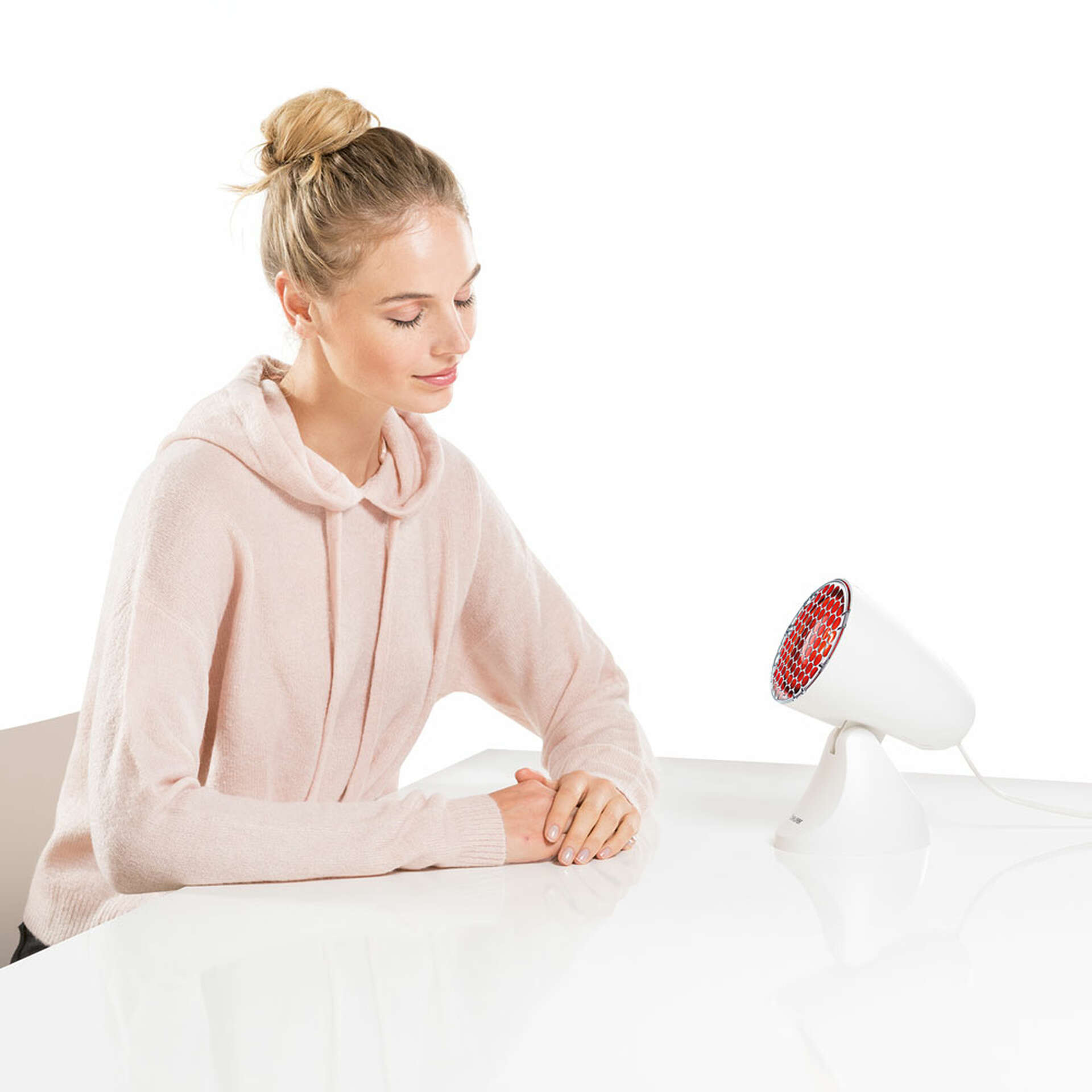 IRR Lamp