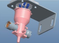 Product feature illustration