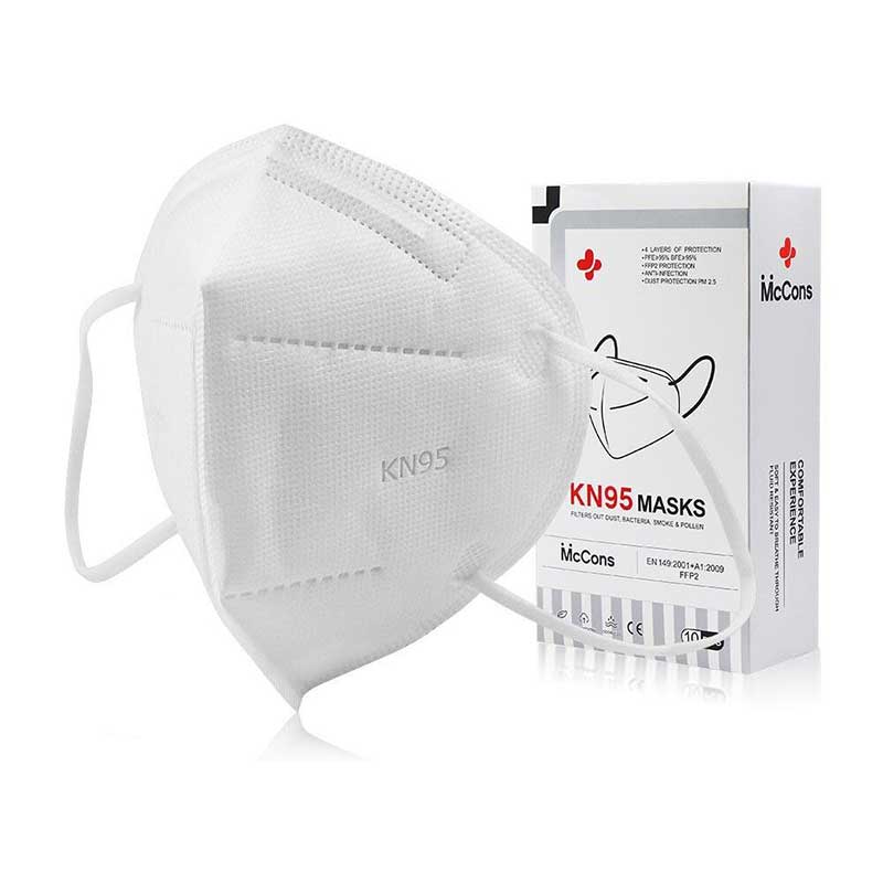 McCons KN95 Protective Face Mask