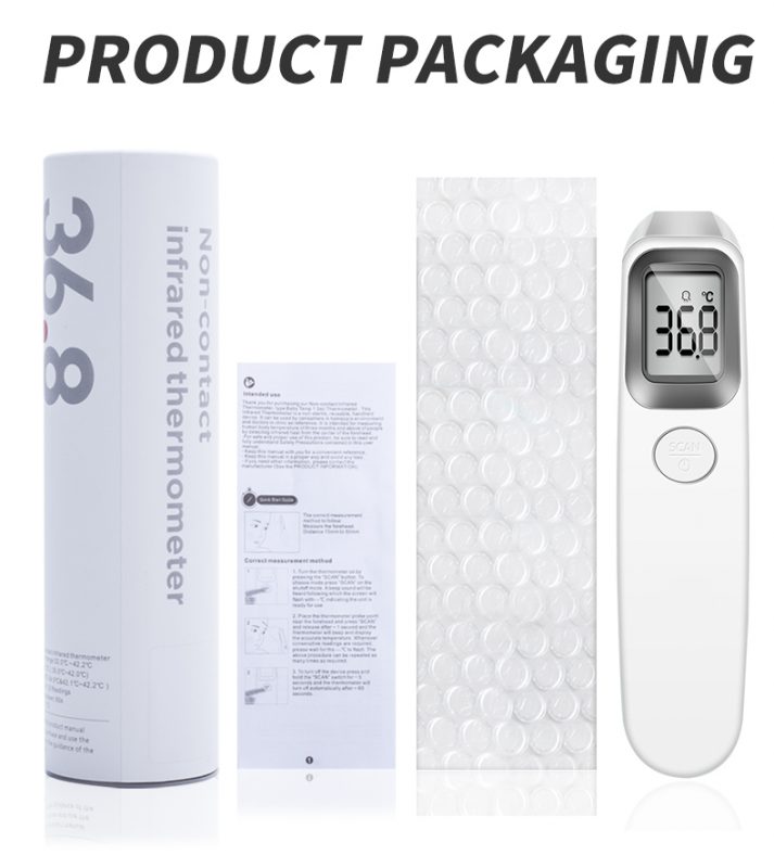 Non-contact Infrared Digital Thermometer for Baby